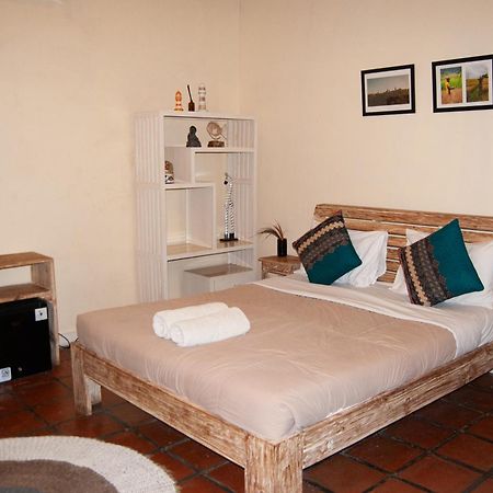 Villa Elang Canggu Екстериор снимка