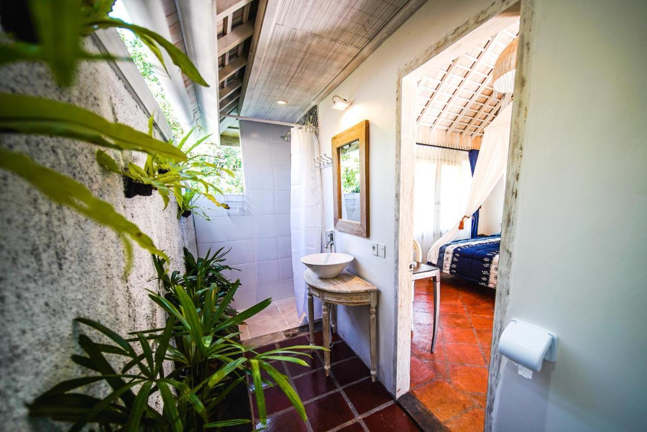 Villa Elang Canggu Екстериор снимка