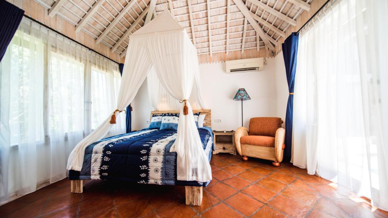 Villa Elang Canggu Екстериор снимка