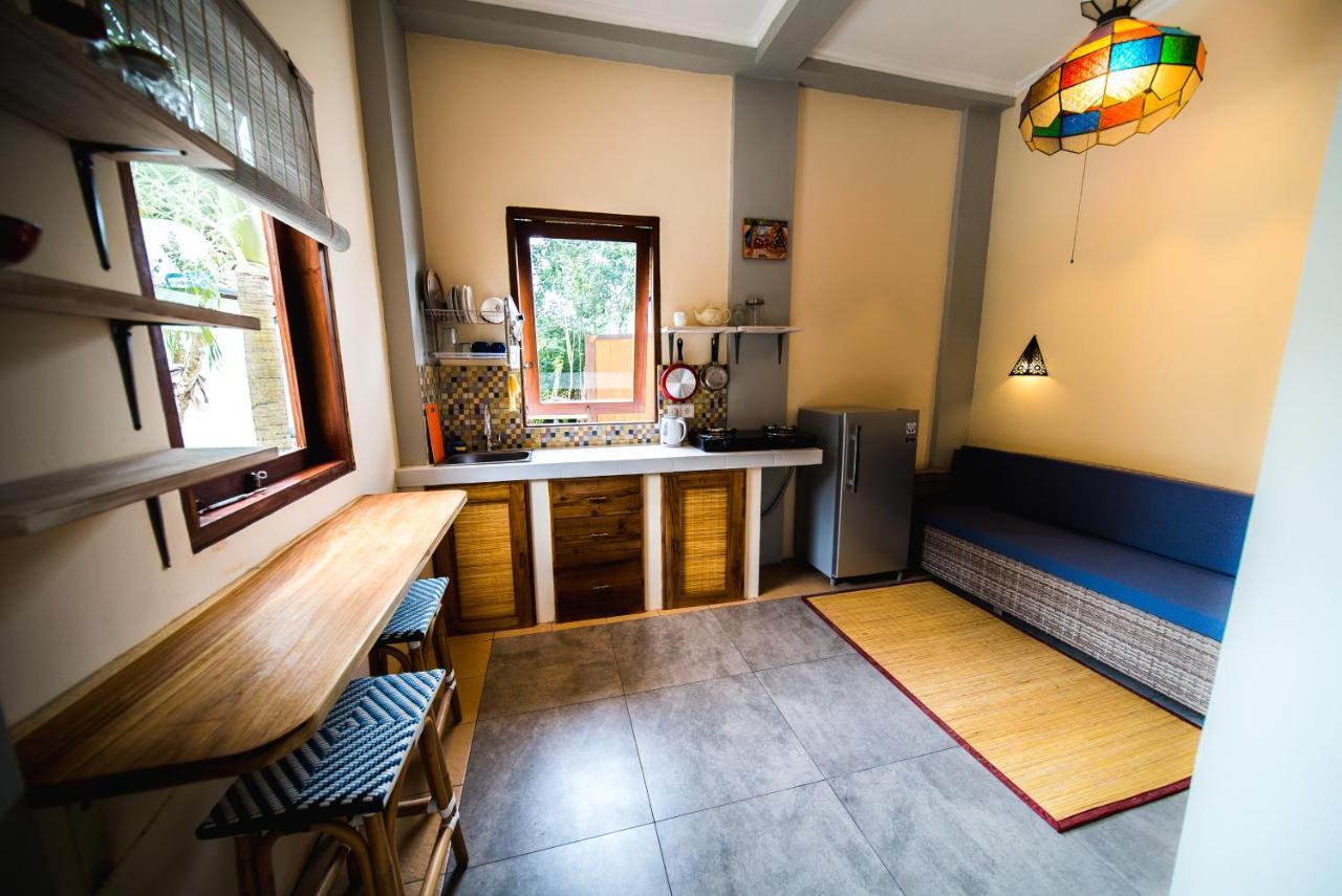 Villa Elang Canggu Екстериор снимка