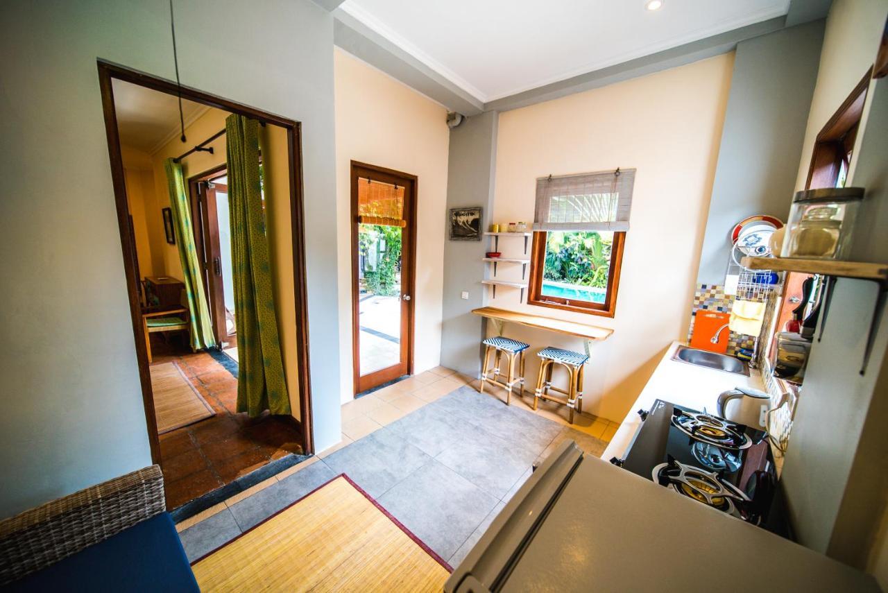 Villa Elang Canggu Екстериор снимка