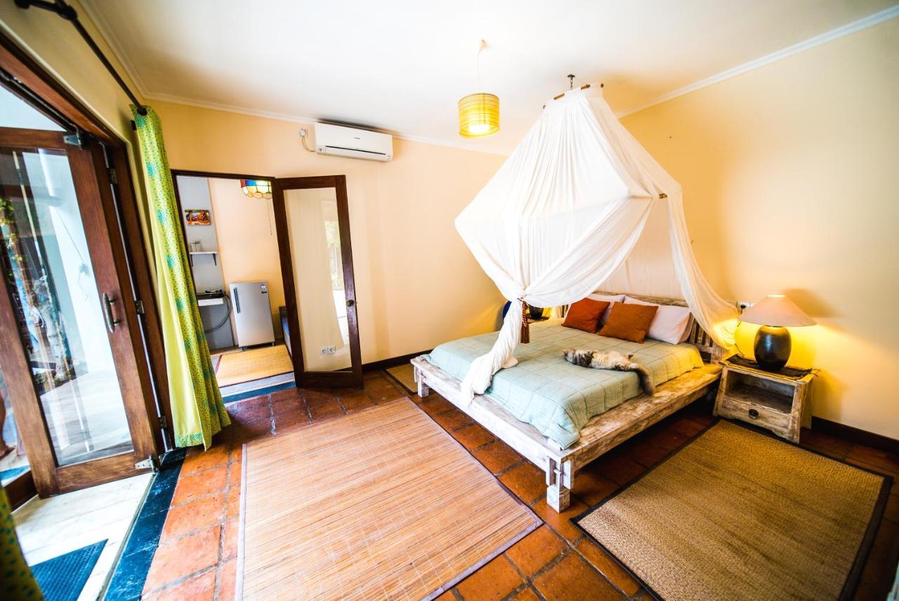Villa Elang Canggu Екстериор снимка