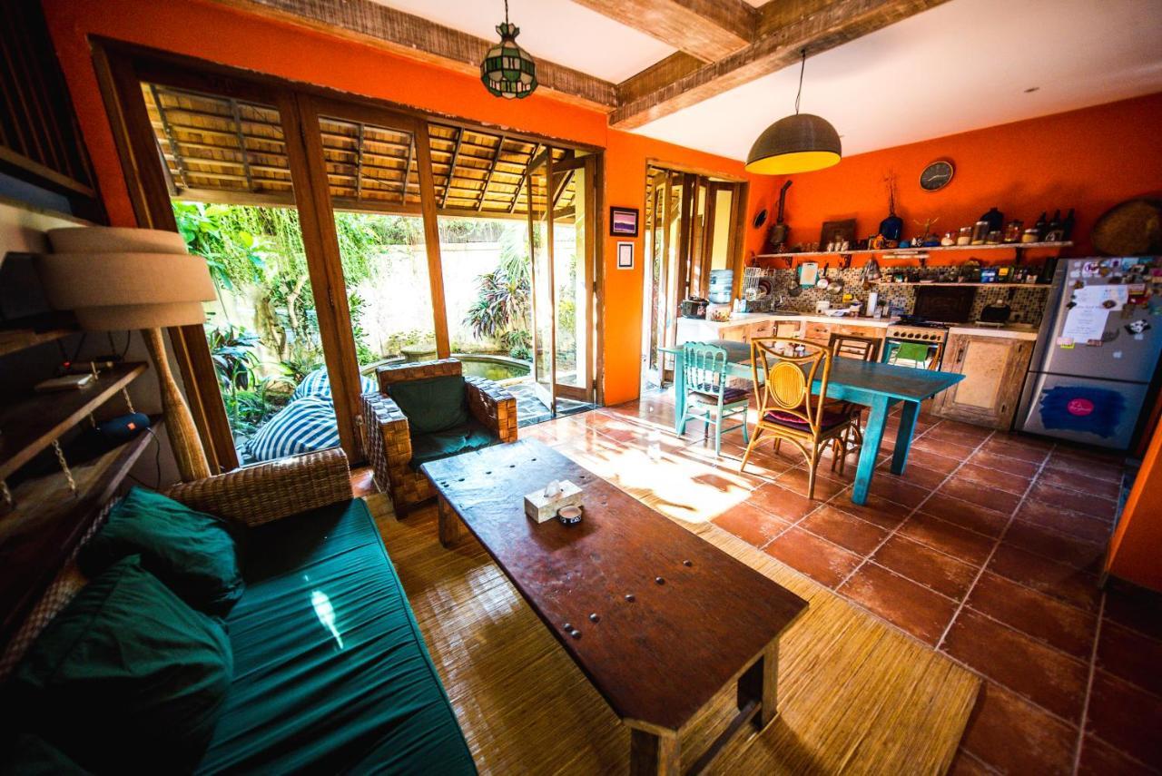 Villa Elang Canggu Екстериор снимка