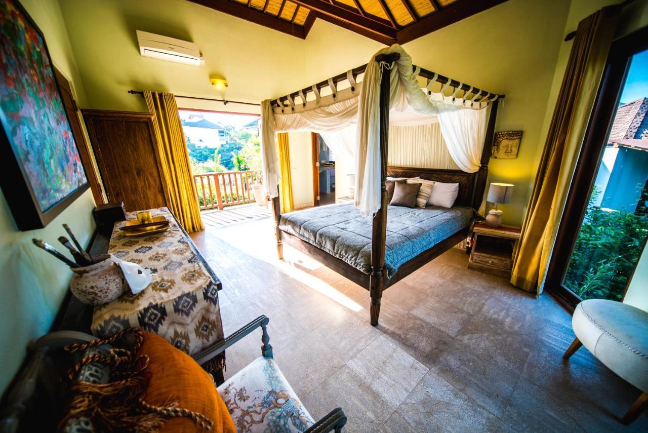 Villa Elang Canggu Екстериор снимка