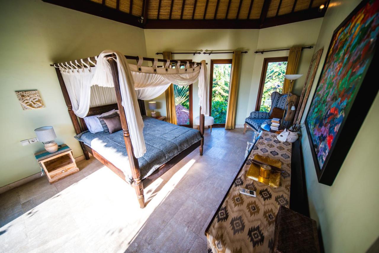 Villa Elang Canggu Екстериор снимка