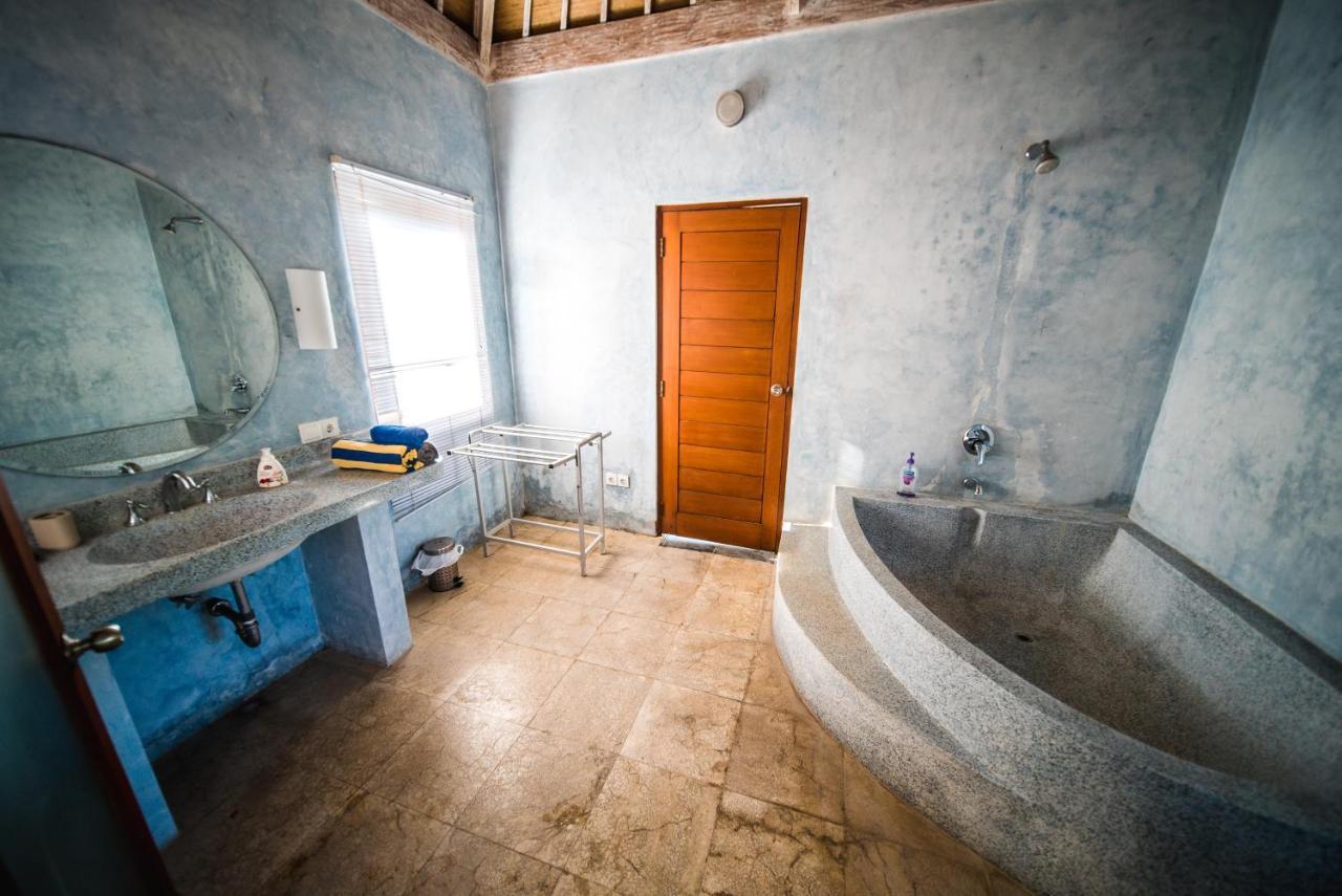 Villa Elang Canggu Екстериор снимка