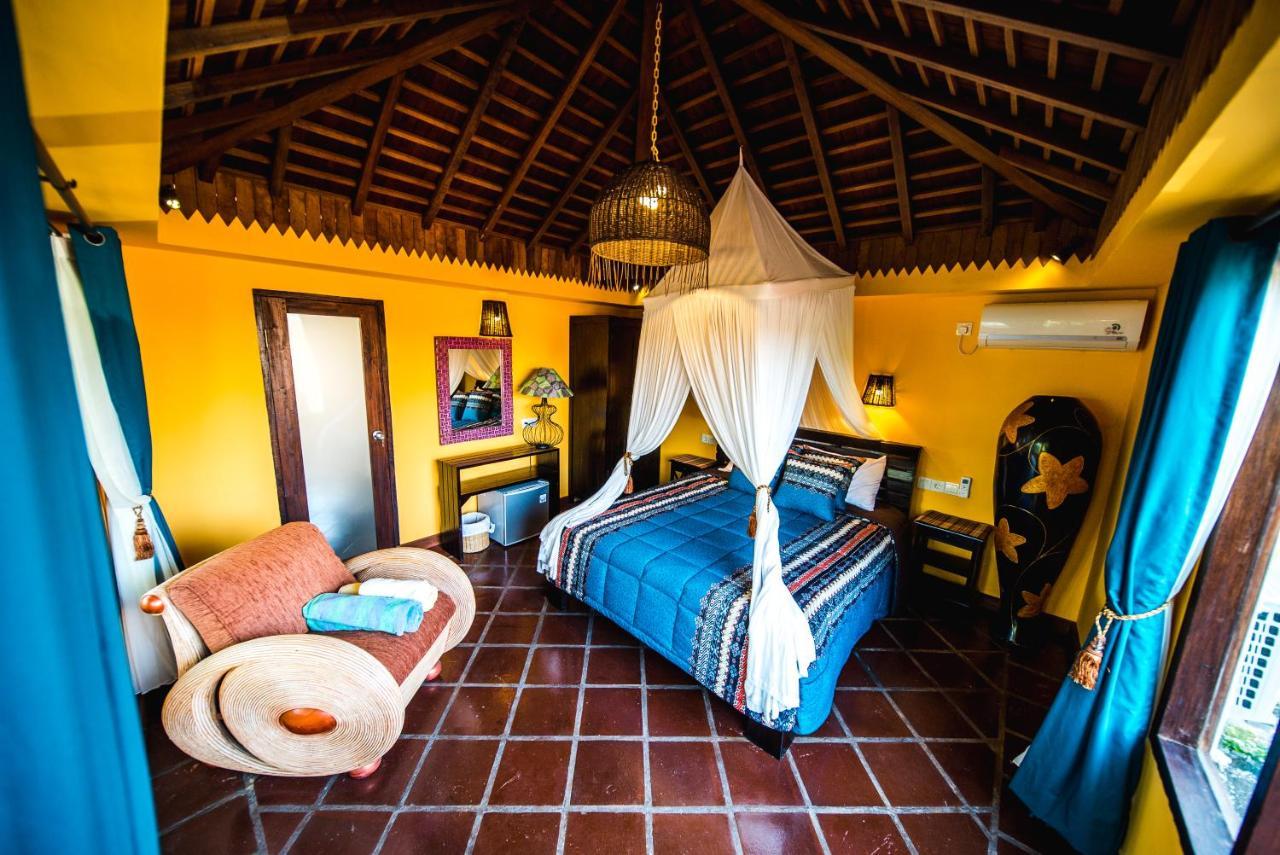 Villa Elang Canggu Екстериор снимка
