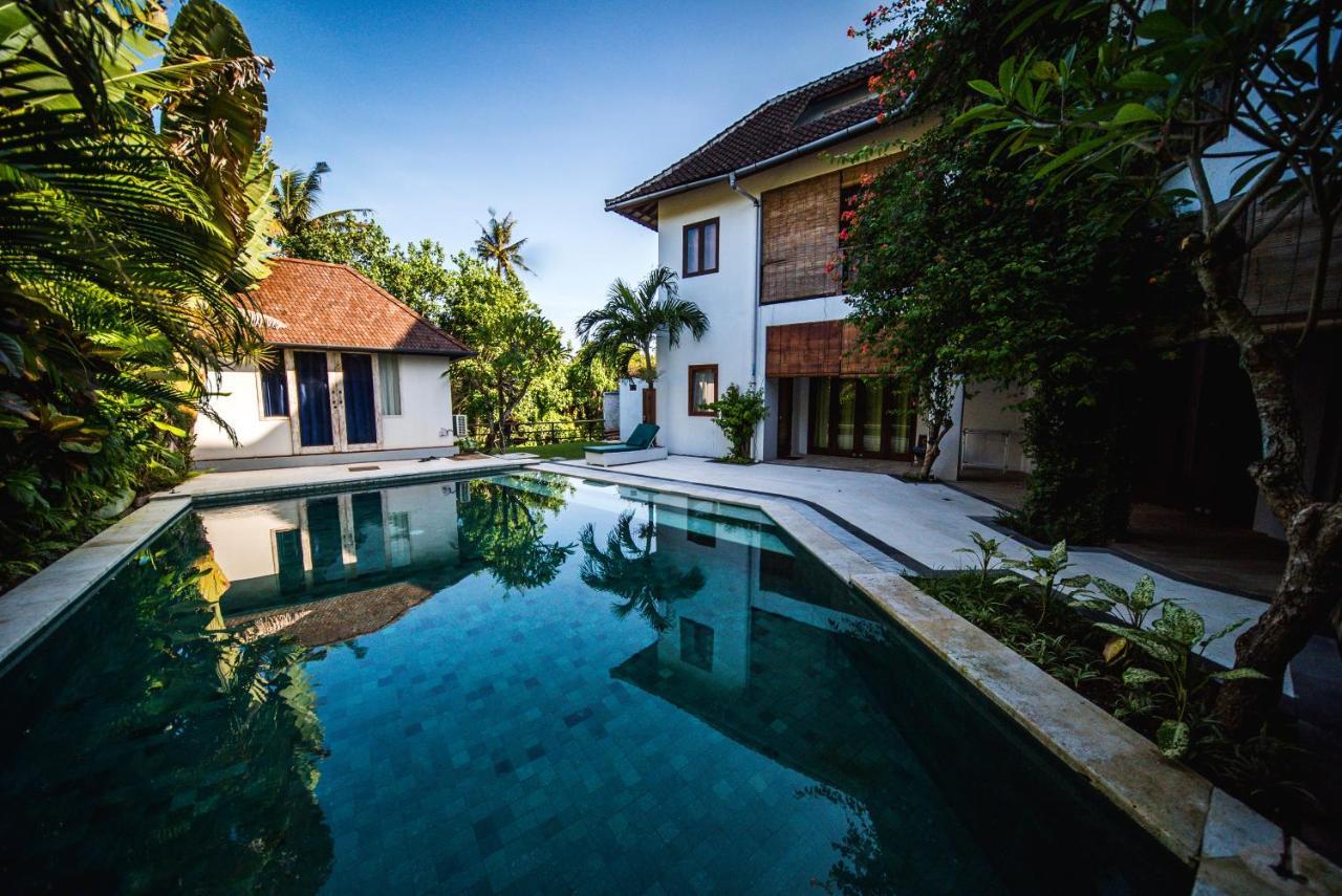 Villa Elang Canggu Екстериор снимка