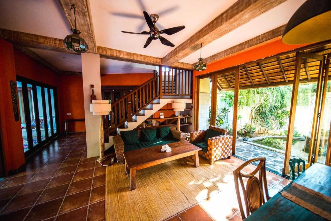 Villa Elang Canggu Екстериор снимка
