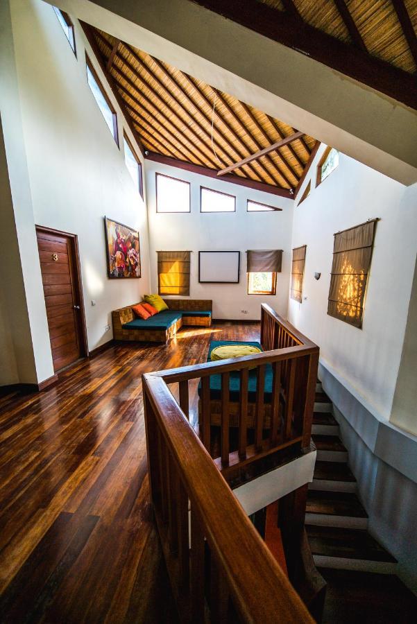 Villa Elang Canggu Екстериор снимка