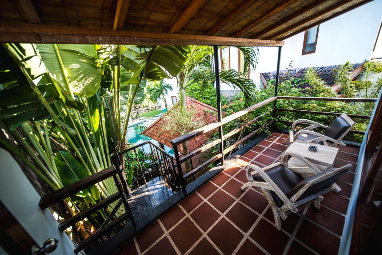 Villa Elang Canggu Екстериор снимка