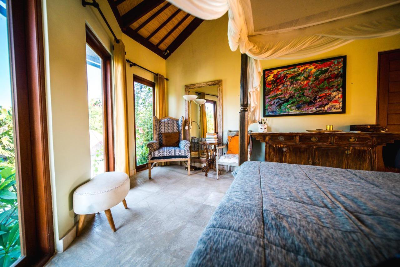 Villa Elang Canggu Екстериор снимка
