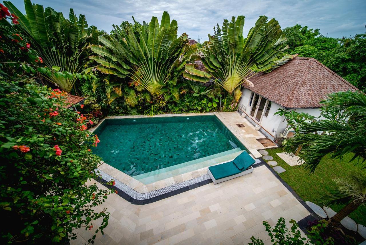 Villa Elang Canggu Екстериор снимка