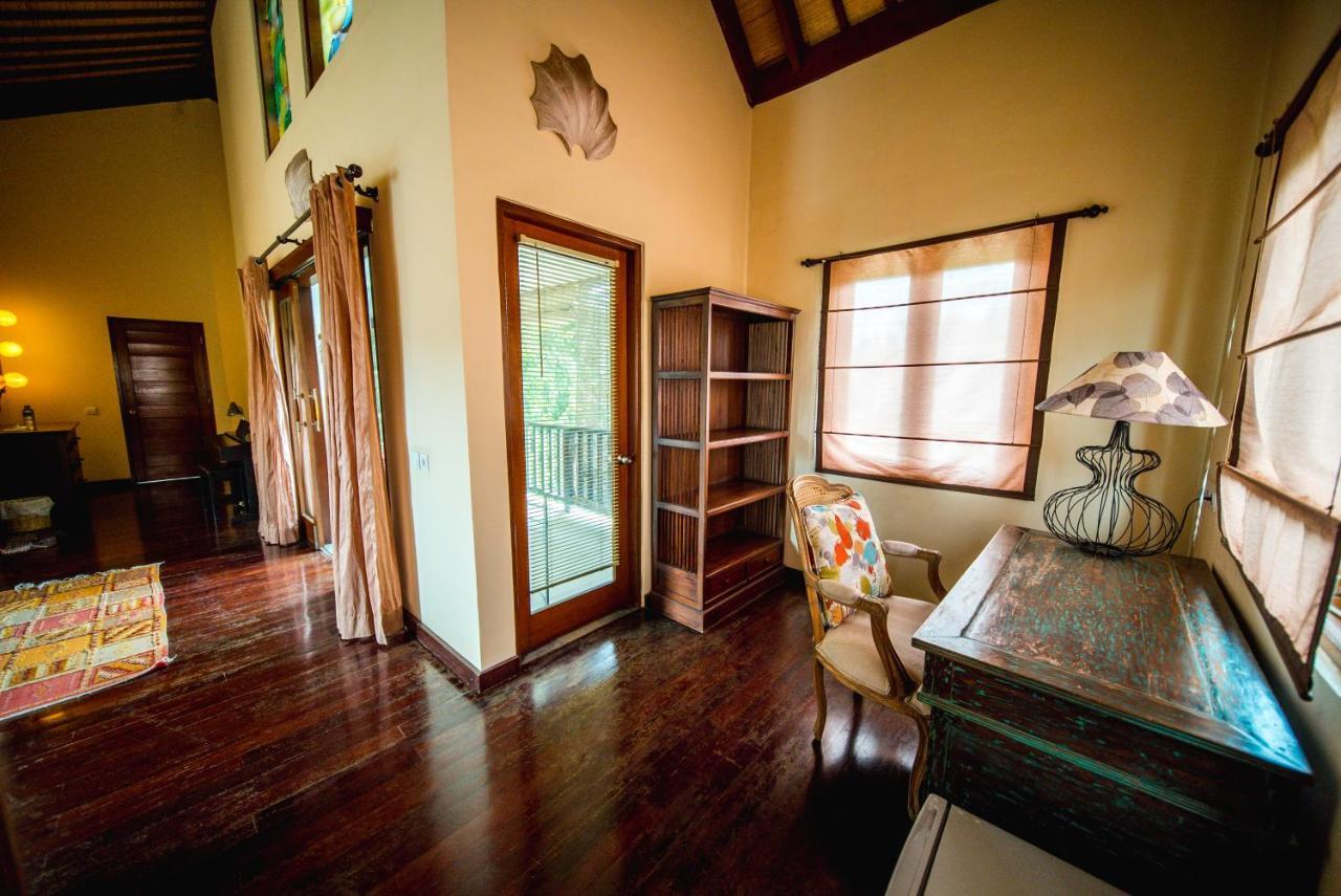 Villa Elang Canggu Екстериор снимка