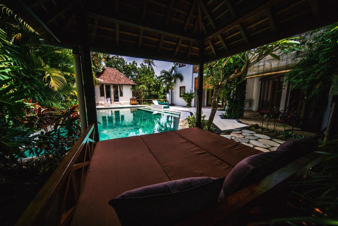 Villa Elang Canggu Екстериор снимка
