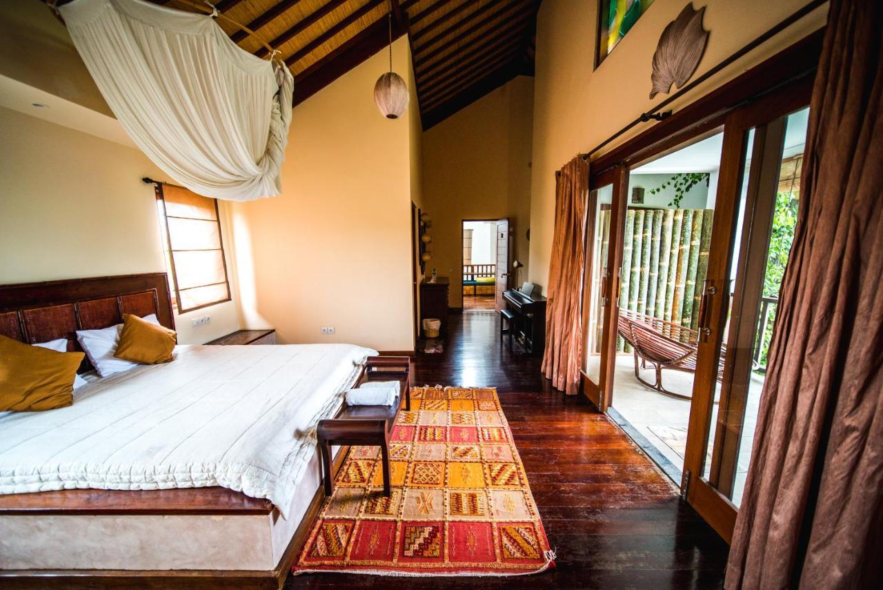 Villa Elang Canggu Екстериор снимка