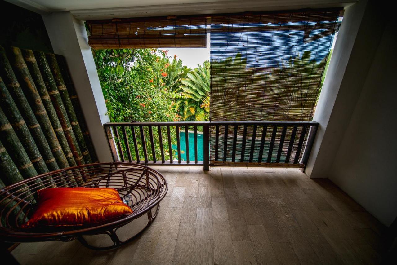 Villa Elang Canggu Екстериор снимка