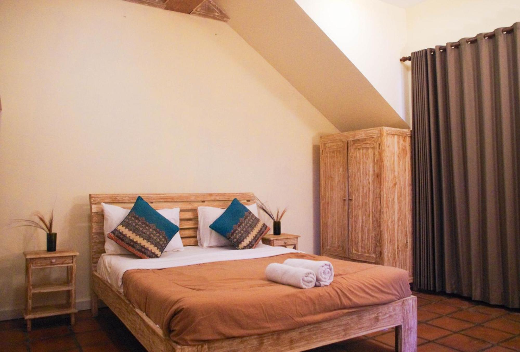 Villa Elang Canggu Екстериор снимка