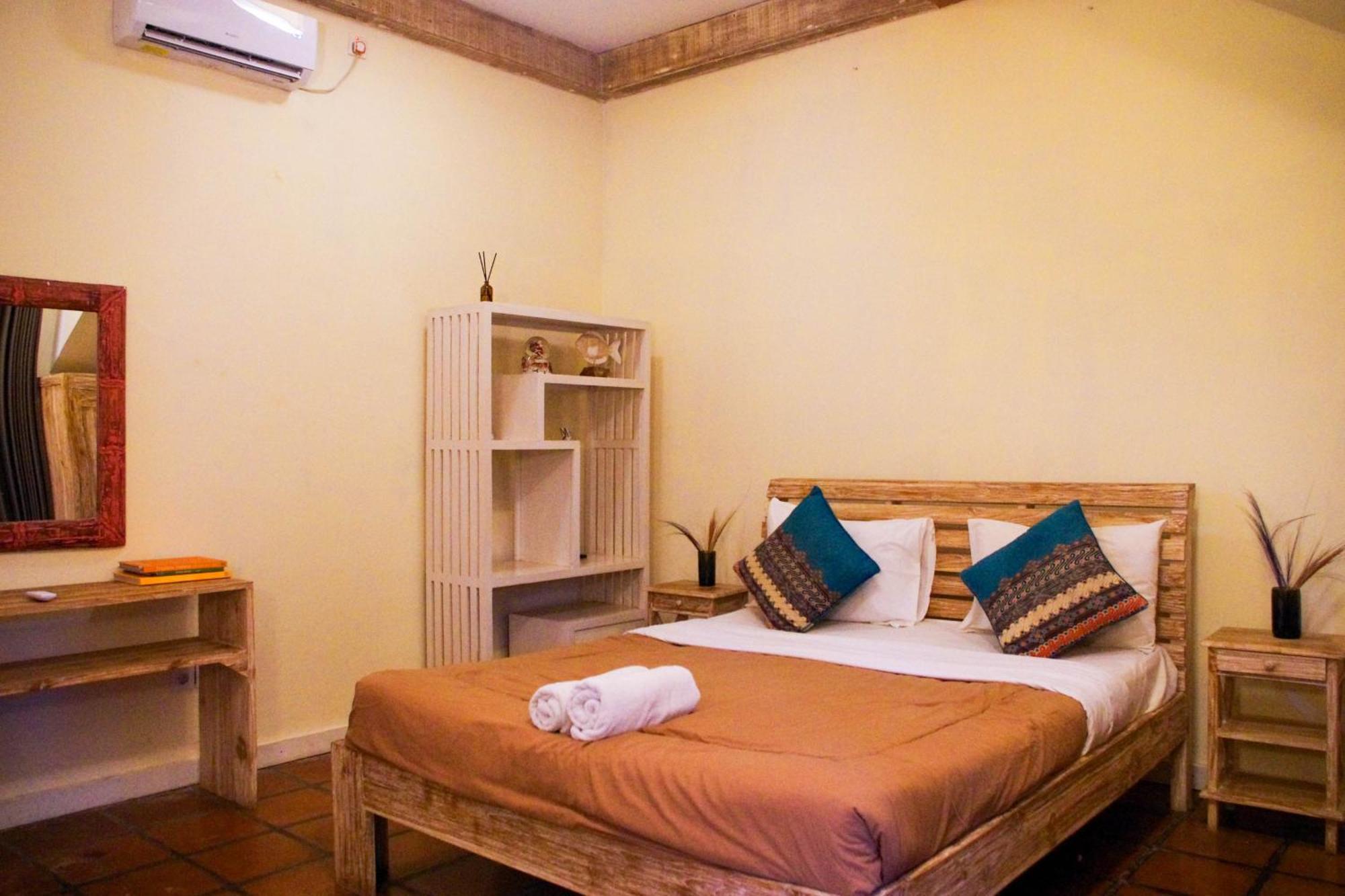 Villa Elang Canggu Екстериор снимка