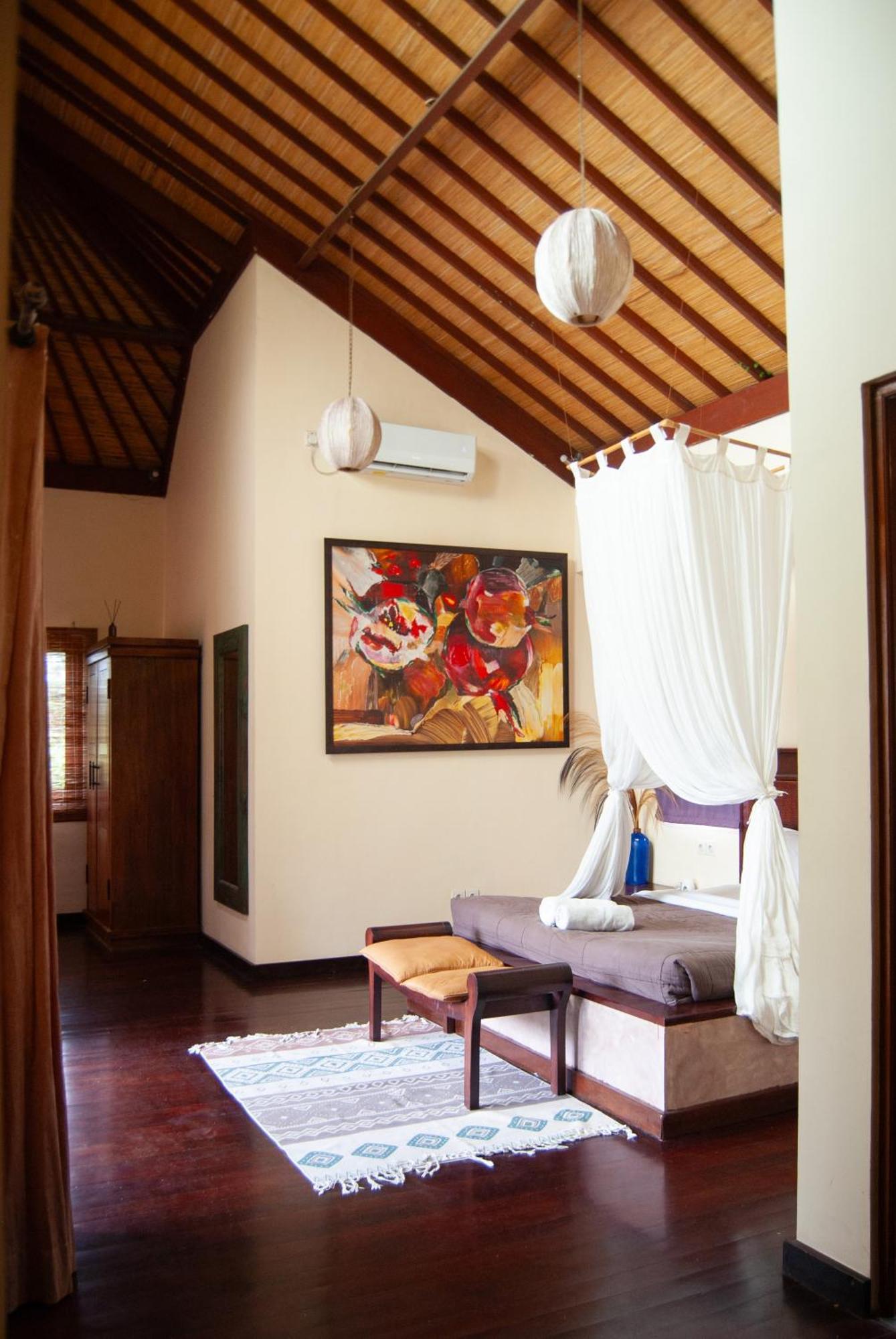 Villa Elang Canggu Екстериор снимка